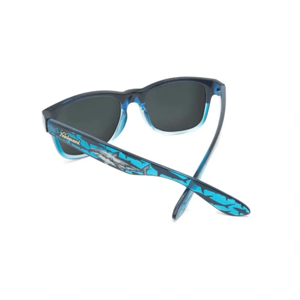 Knockaround - 2020 Shark Week Sunglasses (Fort Worth) - Picture 4 of 12